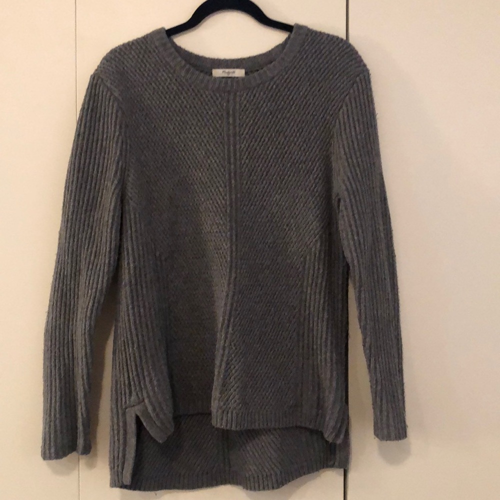 Madewell sweater - M/L